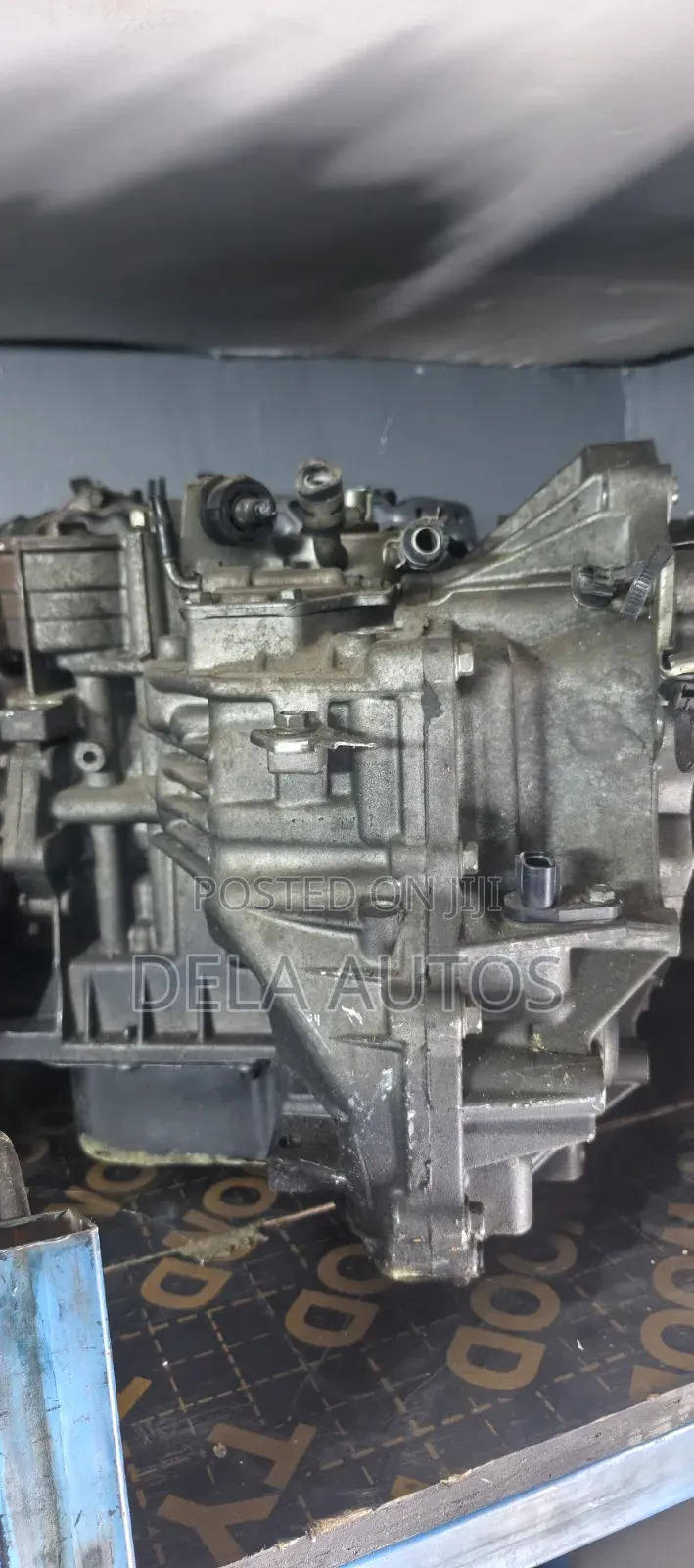 K6A Alto, Kei, Carol, Moco, Roox, Pino, Flair Automatic Gearbox