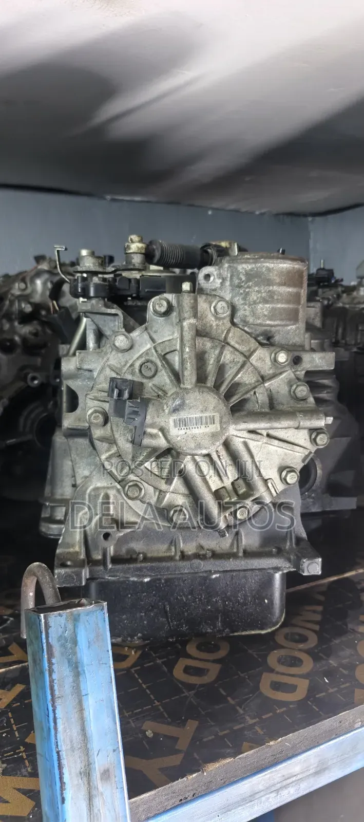 K6A Alto, Kei, Carol, Moco, Roox, Pino, Flair Automatic Gearbox