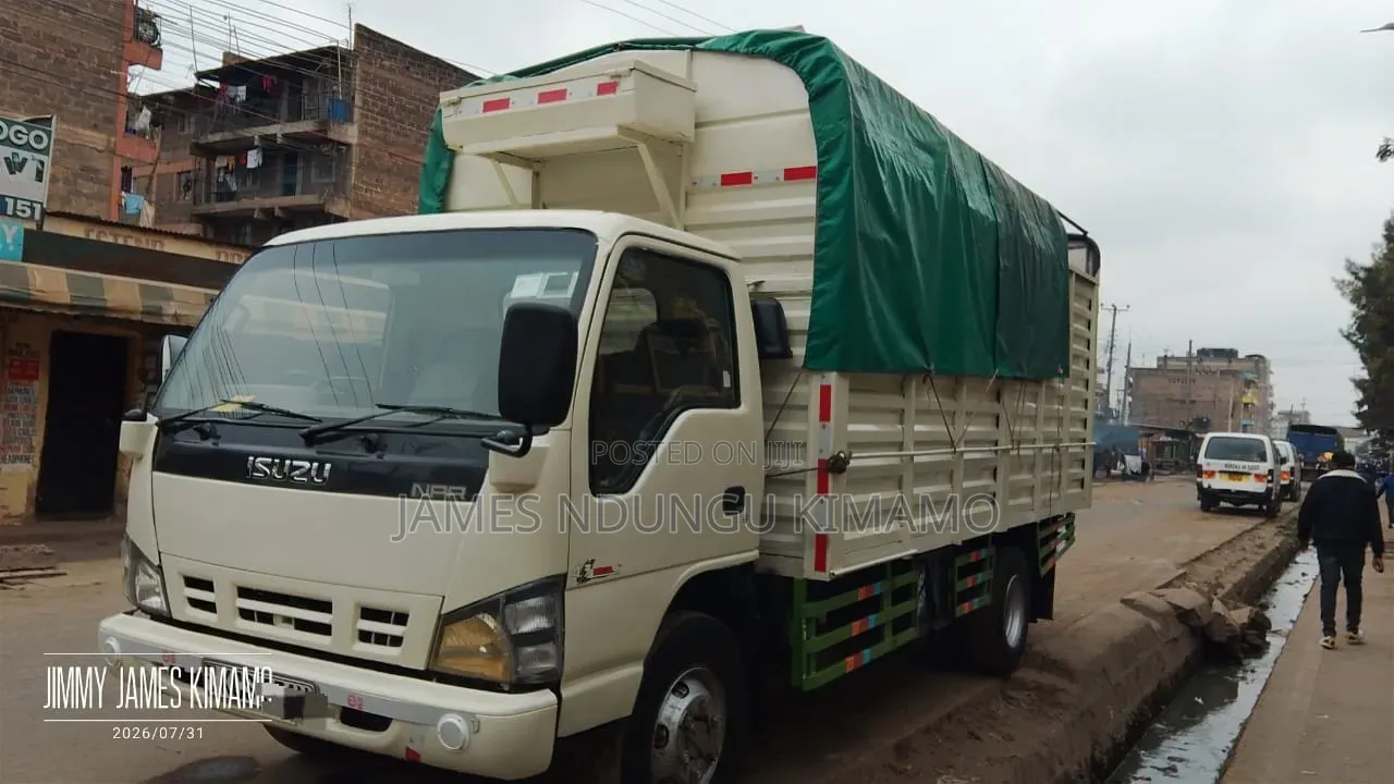 Isuzu Truck NPR 4.3 2018 Model on Sale