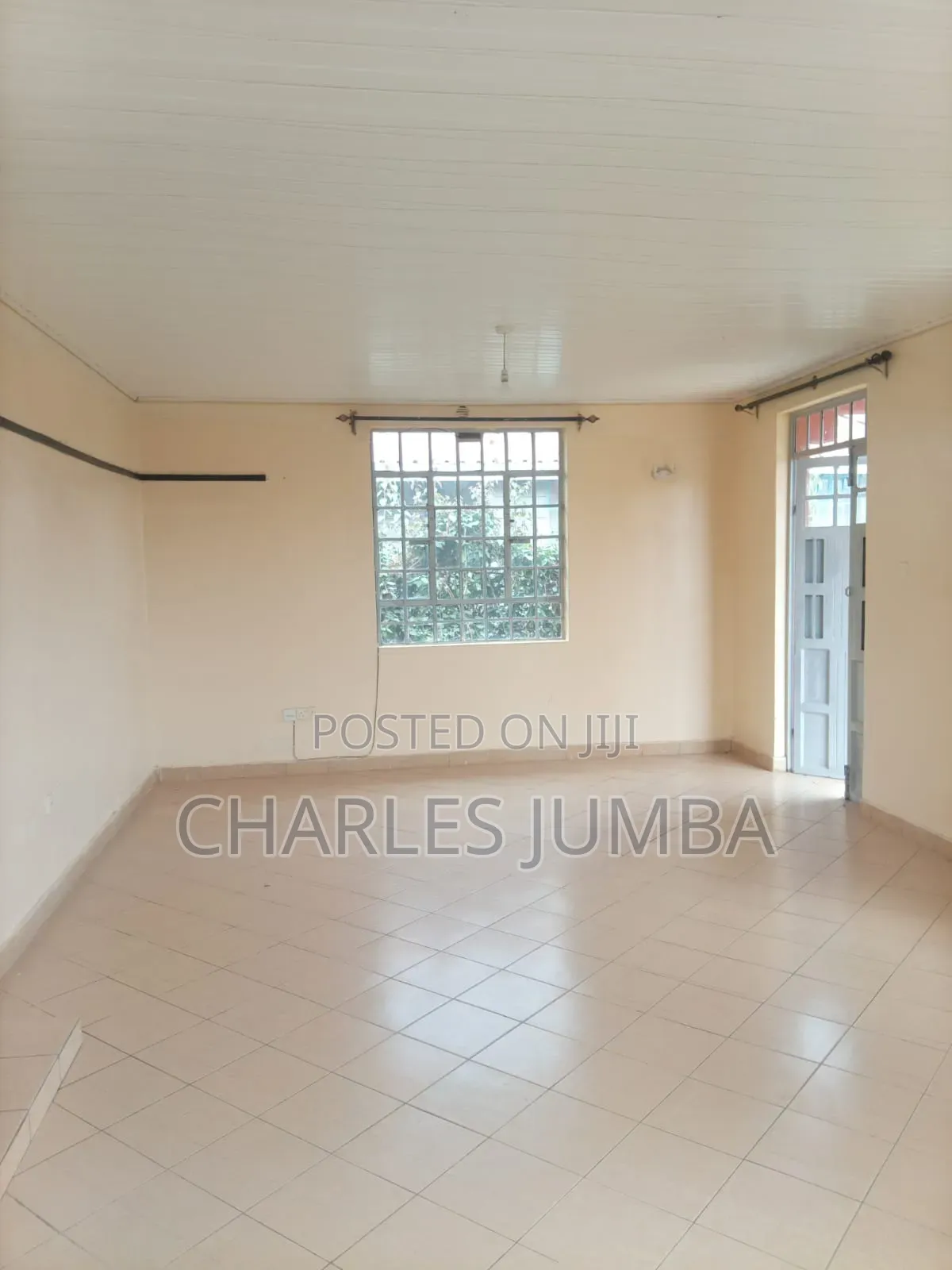 3bdrm Bungalow in Air View - Behind, Kitengela for rent