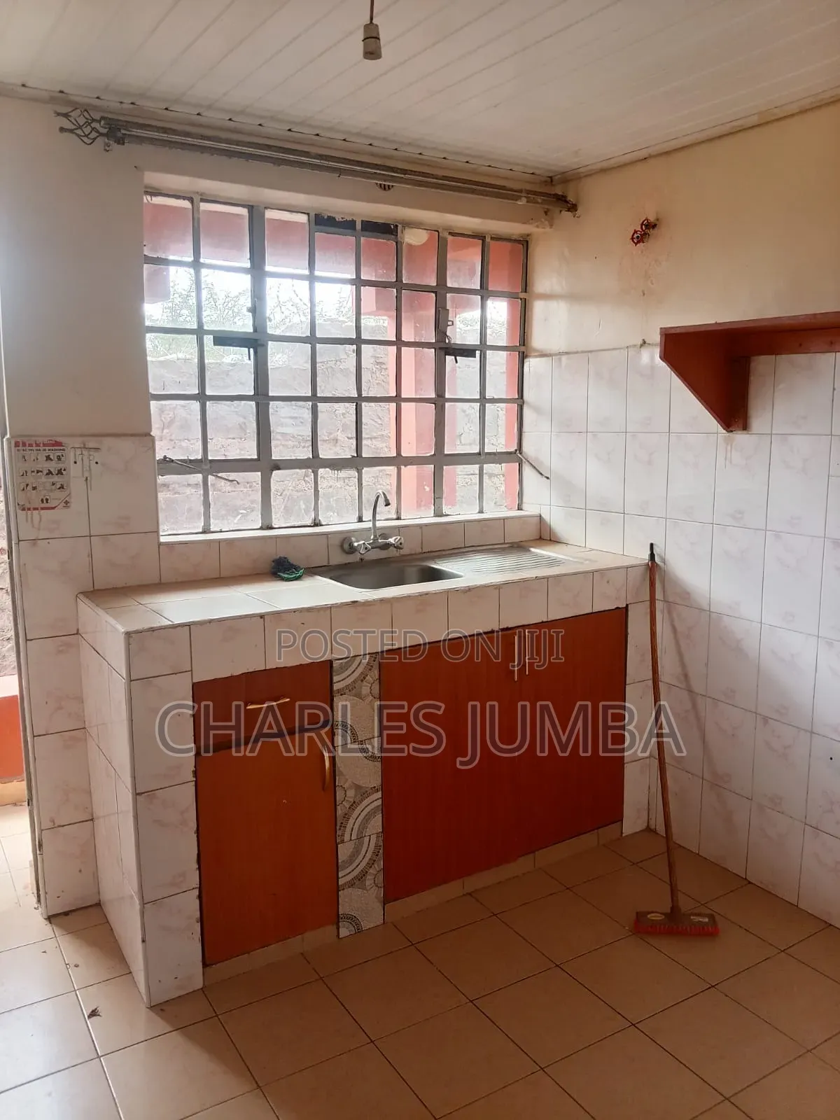 3bdrm Bungalow in Air View - Behind, Kitengela for rent