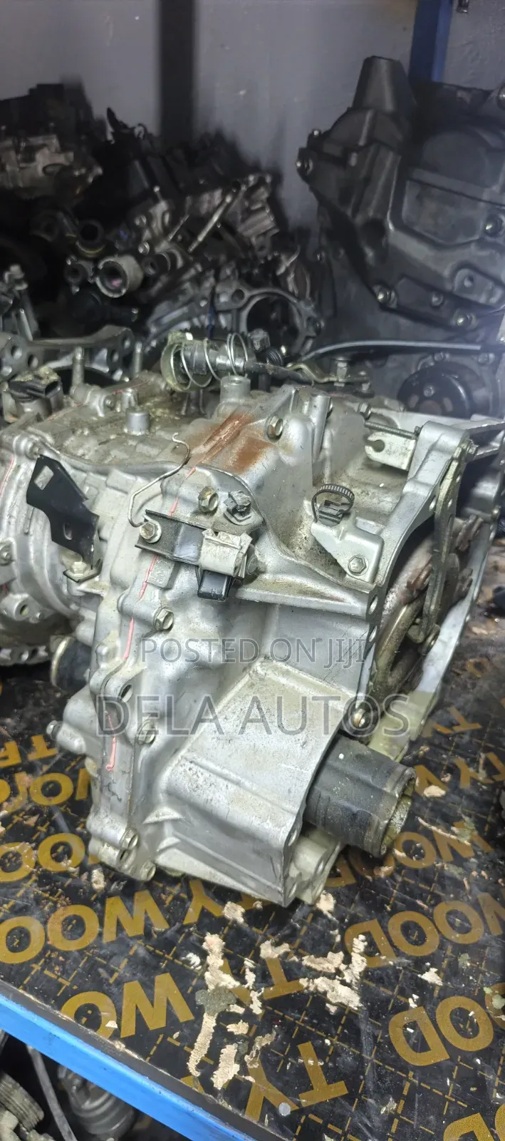 K12C Swift, Baleno, Solio, Ignis, Delica Automatic Gearbox