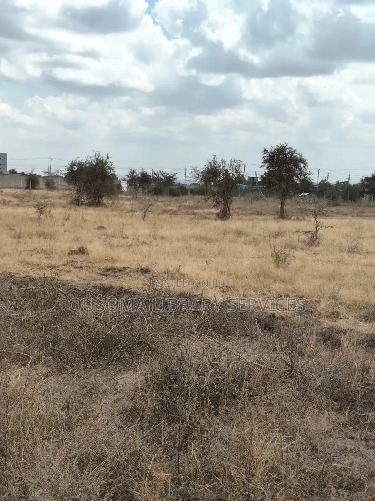  Prime Industrial Land in Kisaju at Unbeatable Prices! 