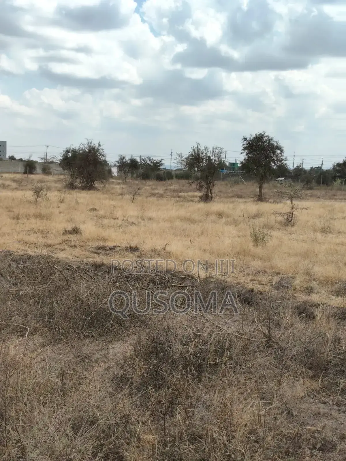  Prime Industrial Land in Kisaju at Unbeatable Prices! 