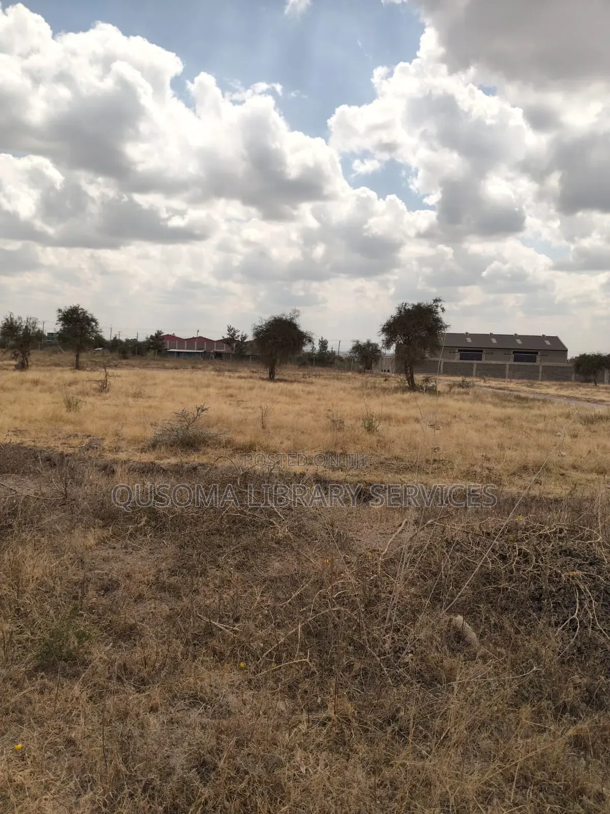  Prime Industrial Land in Kisaju at Unbeatable Prices! 