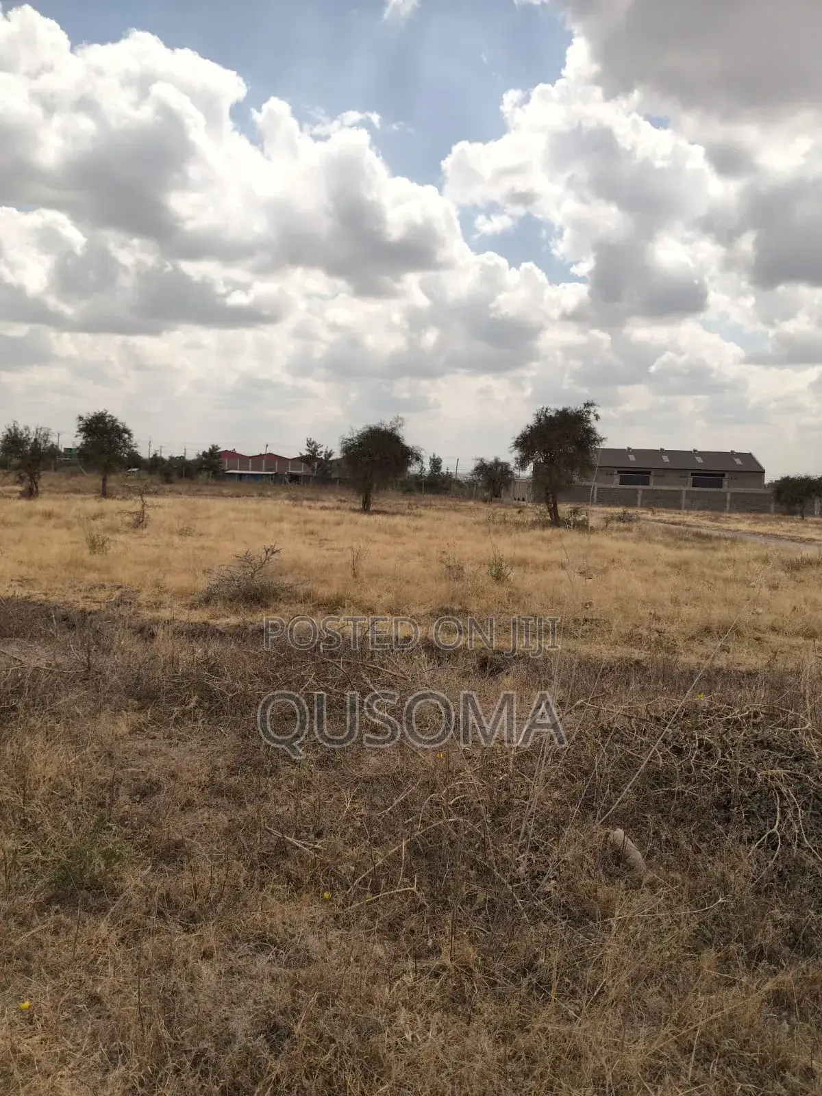  Prime Industrial Land in Kisaju at Unbeatable Prices! 