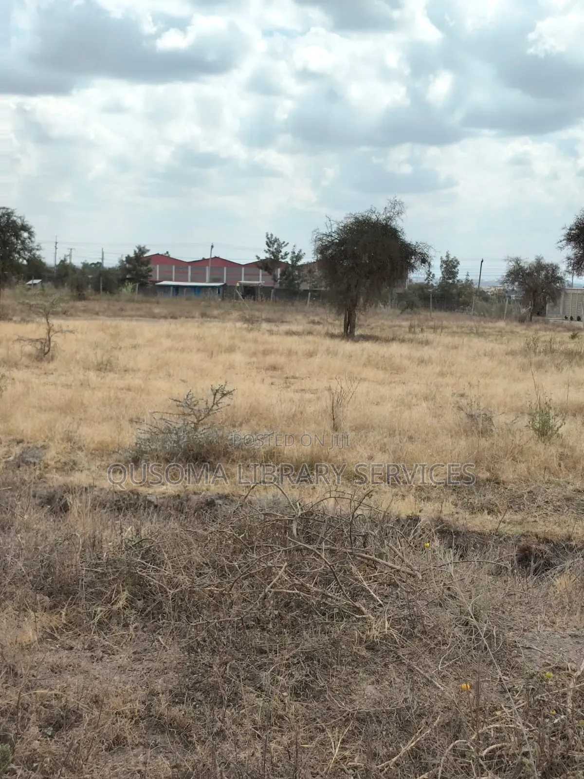  Prime Industrial Land in Kisaju at Unbeatable Prices! 
