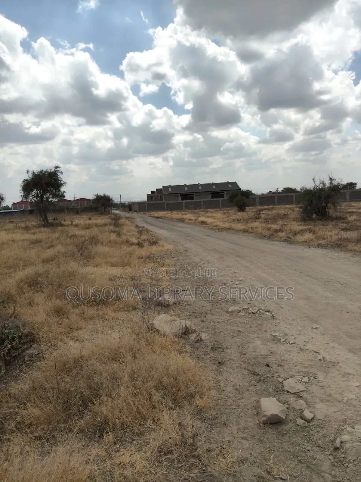  Prime Industrial Land in Kisaju at Unbeatable Prices! 