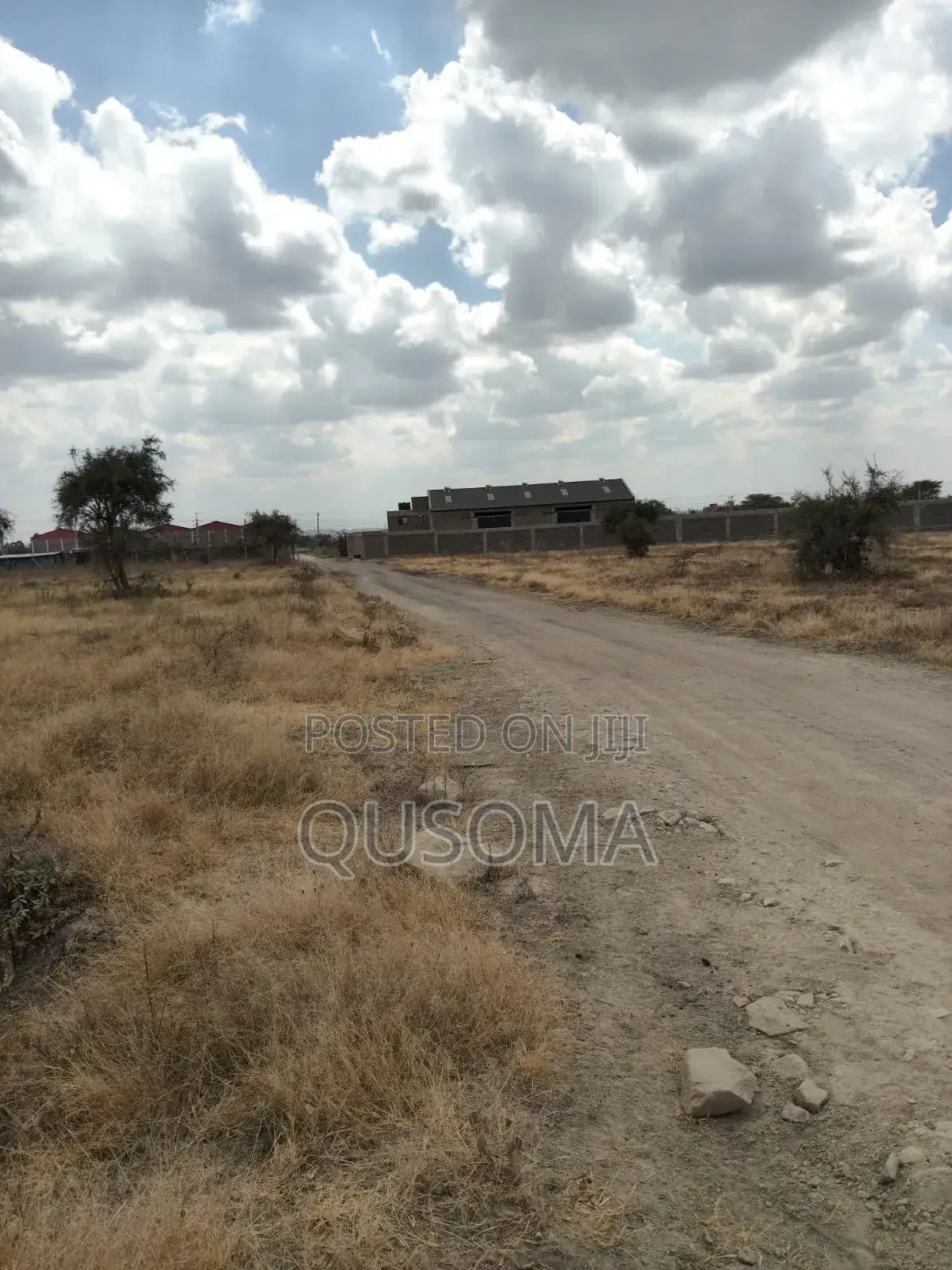  Prime Industrial Land in Kisaju at Unbeatable Prices! 