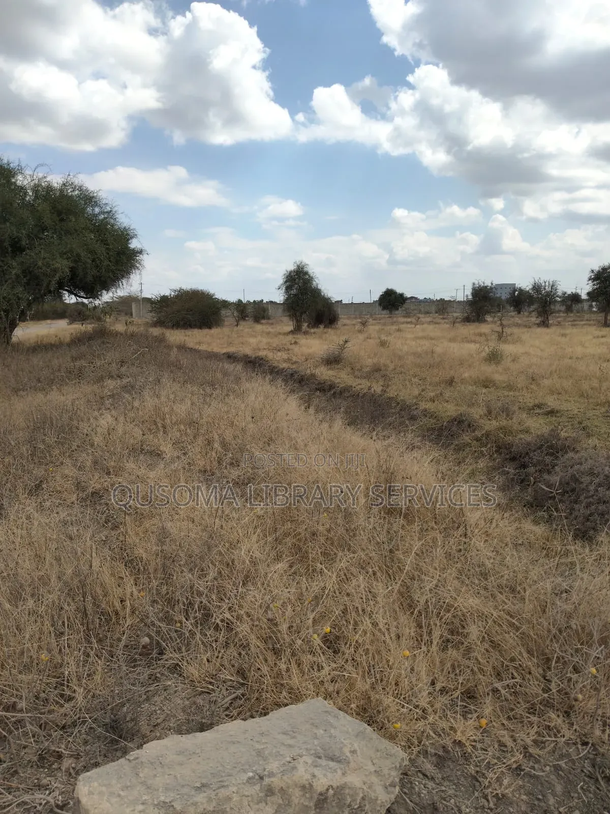  Prime Industrial Land in Kisaju at Unbeatable Prices! 