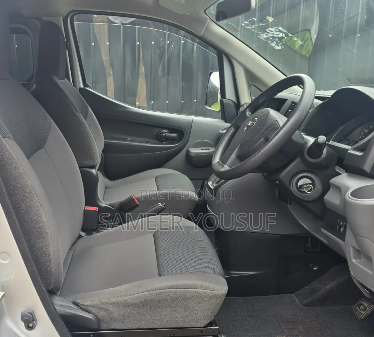 Nissan NV200 2019 Silver