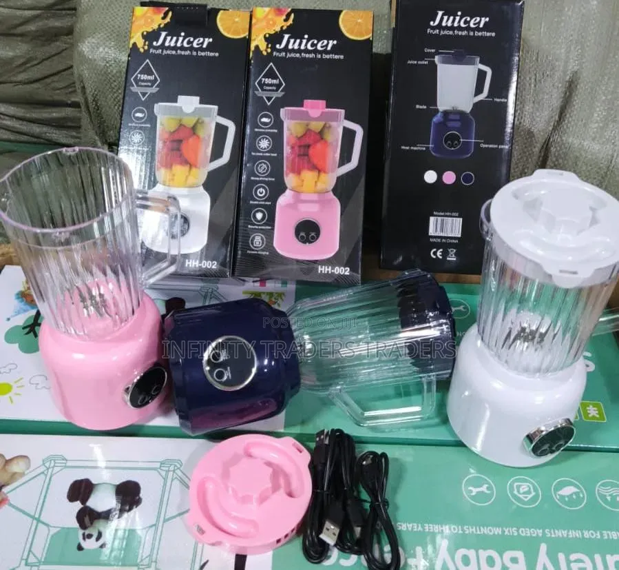 750ml 10 Blade Juicer Jug