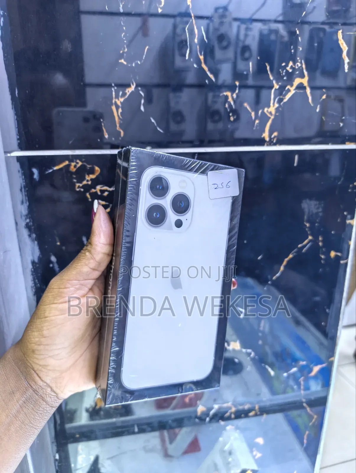 Apple iPhone 13 Pro 512 GB Silver
