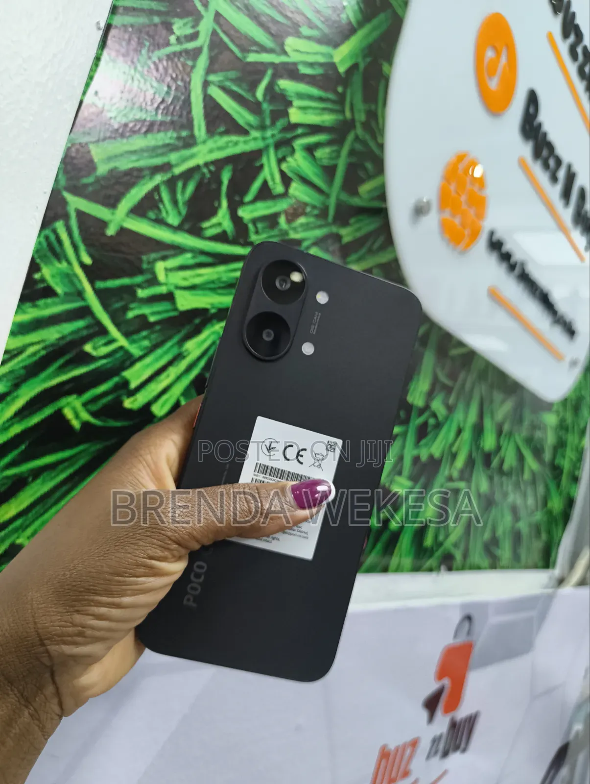 New Xiaomi Poco X8 Pro Max 256 GB Black