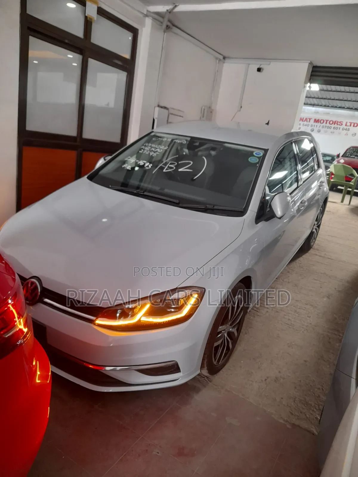 Volkswagen Golf 2019 Gray