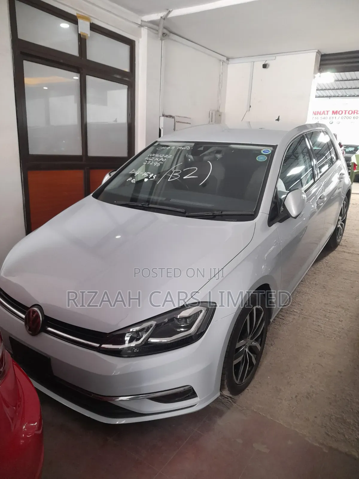 Volkswagen Golf 2019 Gray