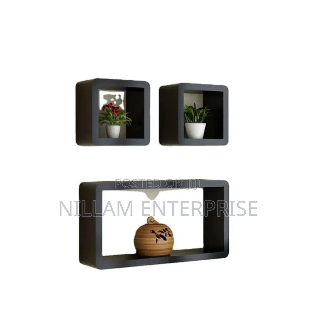 New Design Floating Shelves 3pc