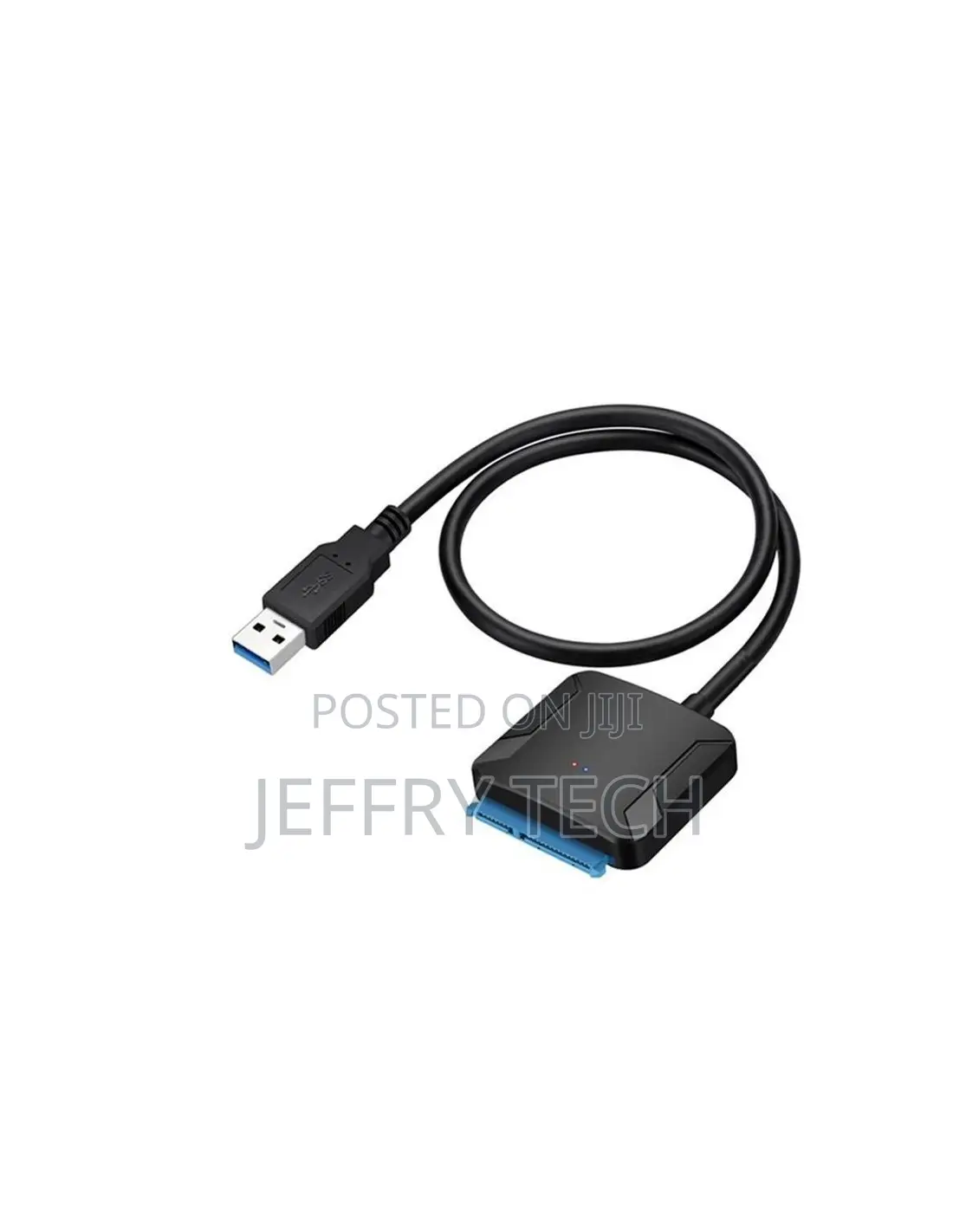 Cable SATA to USB 3.0 Adapter for External 2.5'' / 3.5'' HDD /SSD Hard