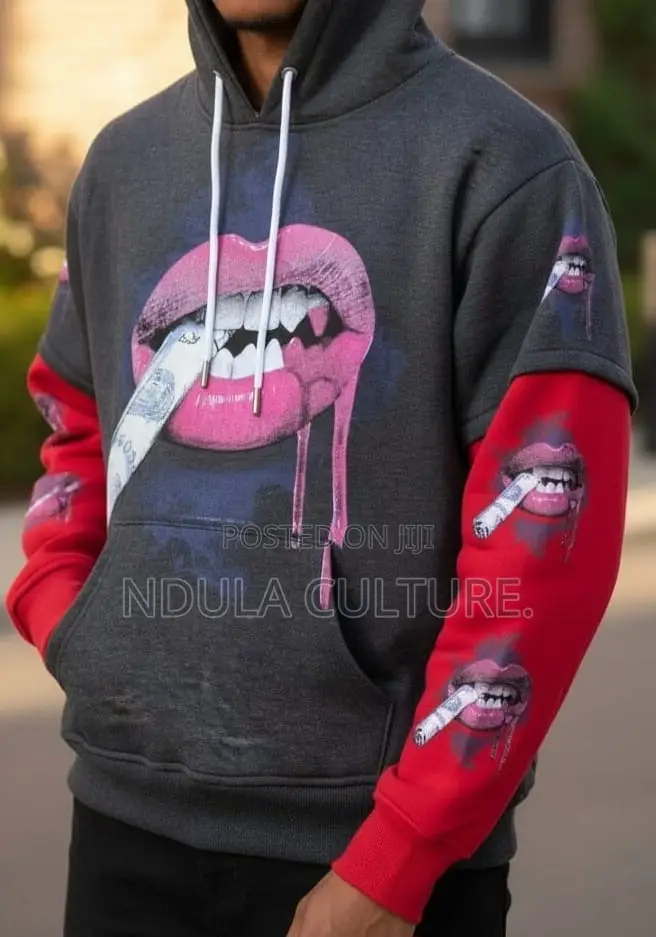 Graffiti Hoodies