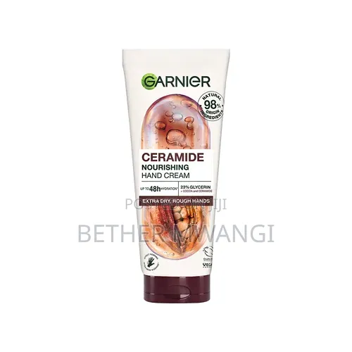 Garnier Ceramide Nourishing Hand Cream