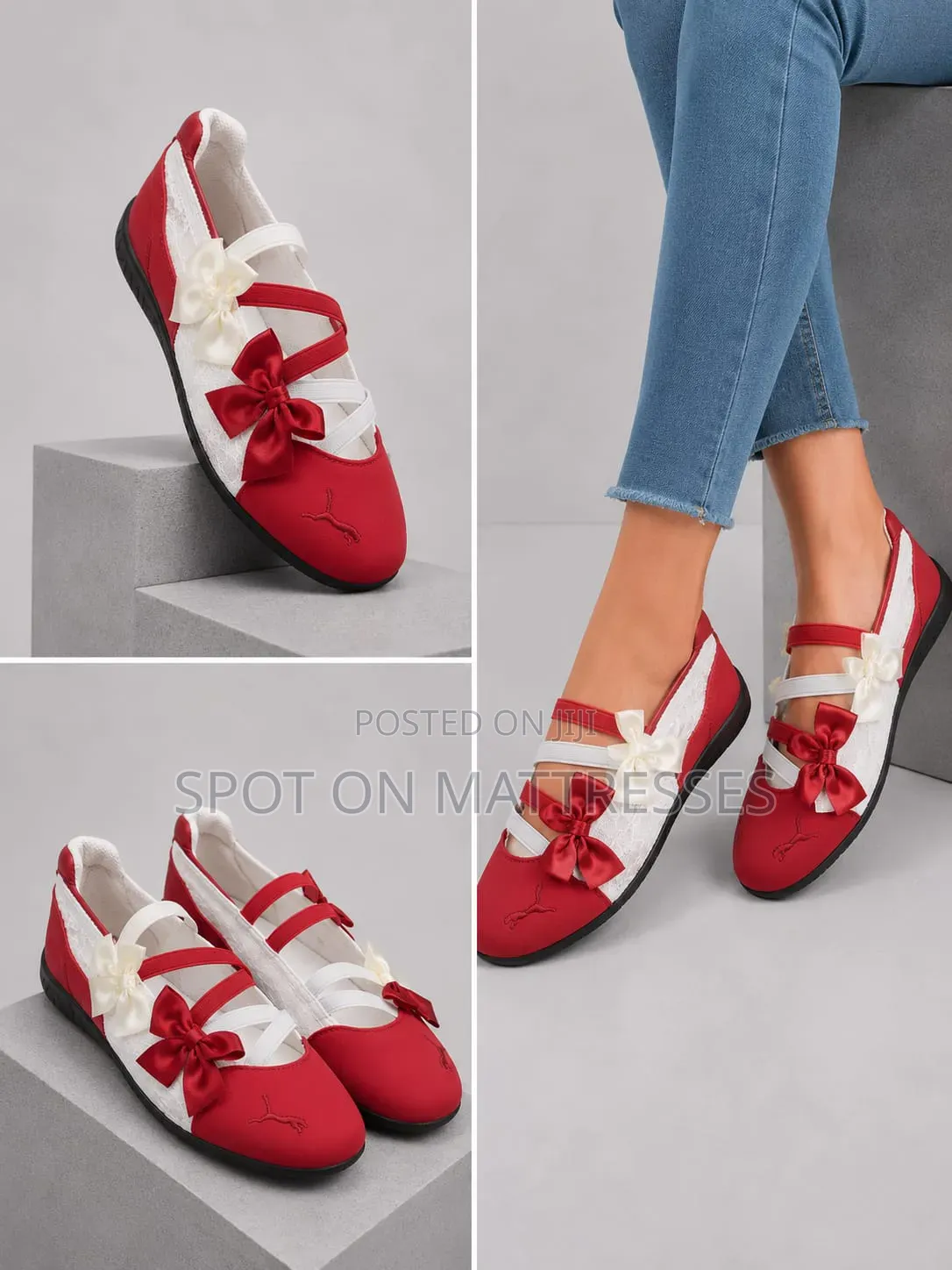 Puma Shoes for Ladies. Delivery Services Available Nationwide.