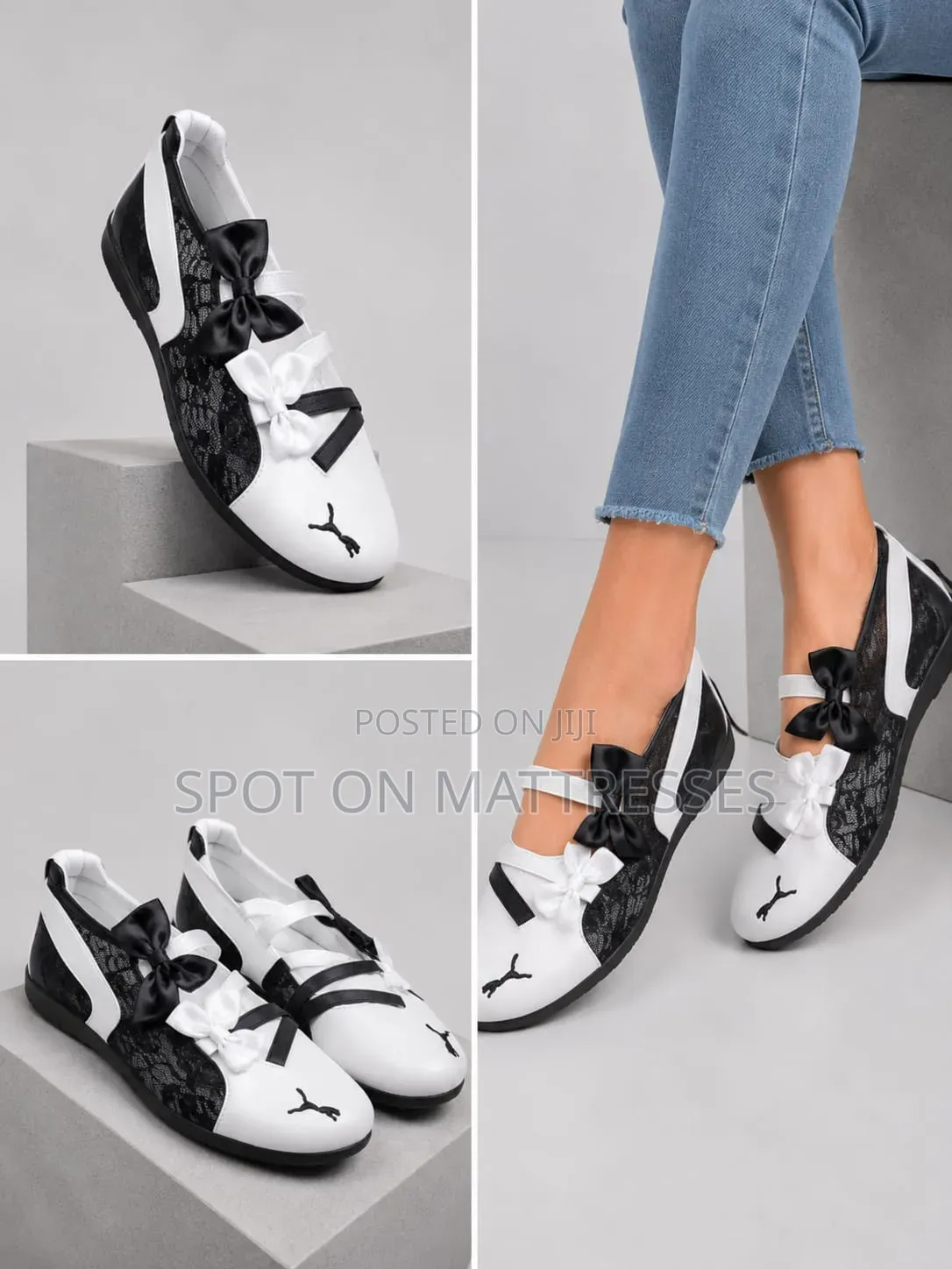 Puma Shoes for Ladies. Delivery Services Available Nationwide.