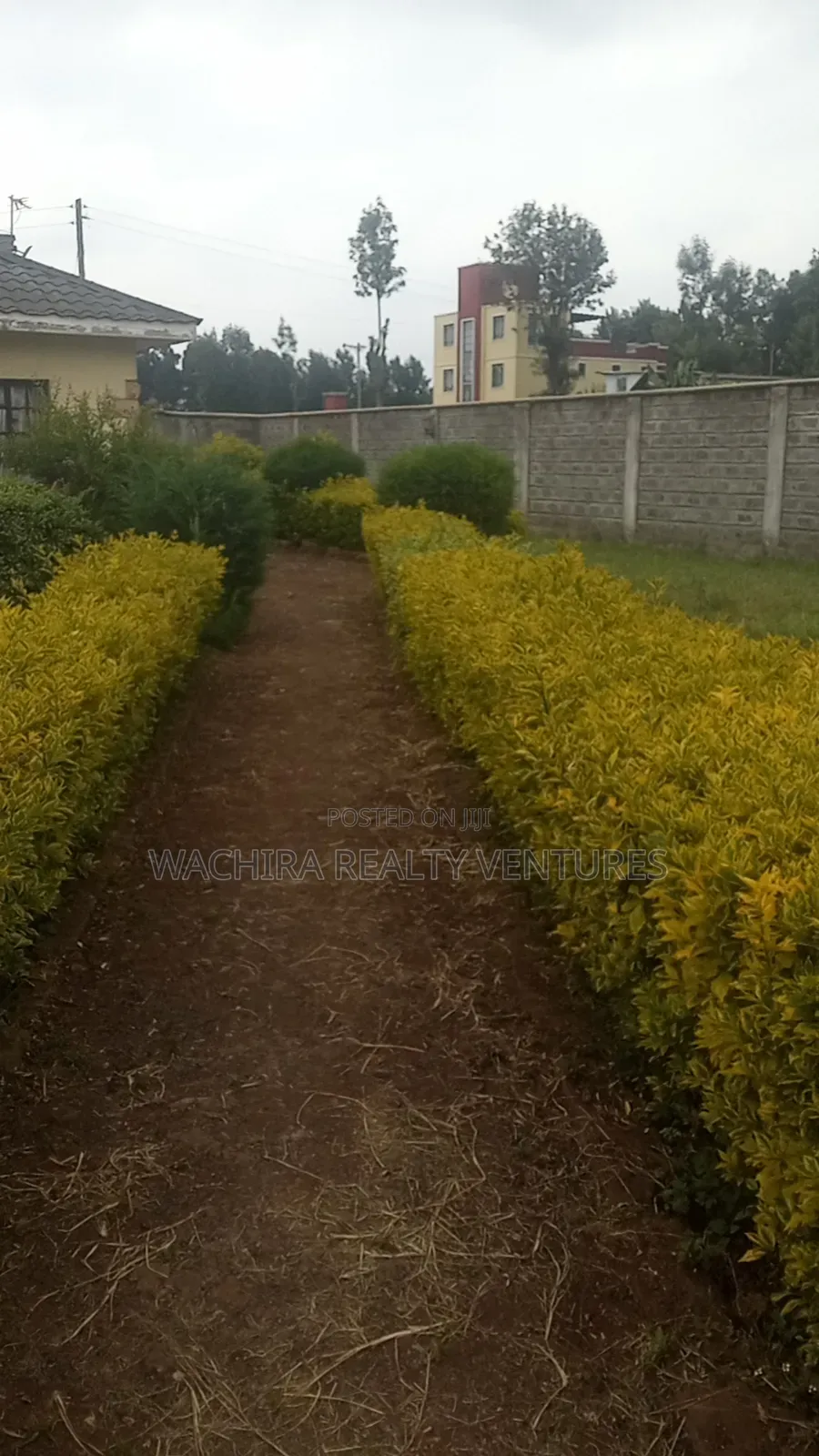 Prime 100x100 Land for Sale – Ondiri, Kikuyu | KES 15M