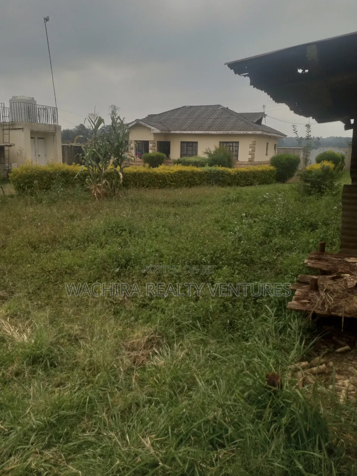 Prime 100x100 Land for Sale – Ondiri, Kikuyu | KES 15M