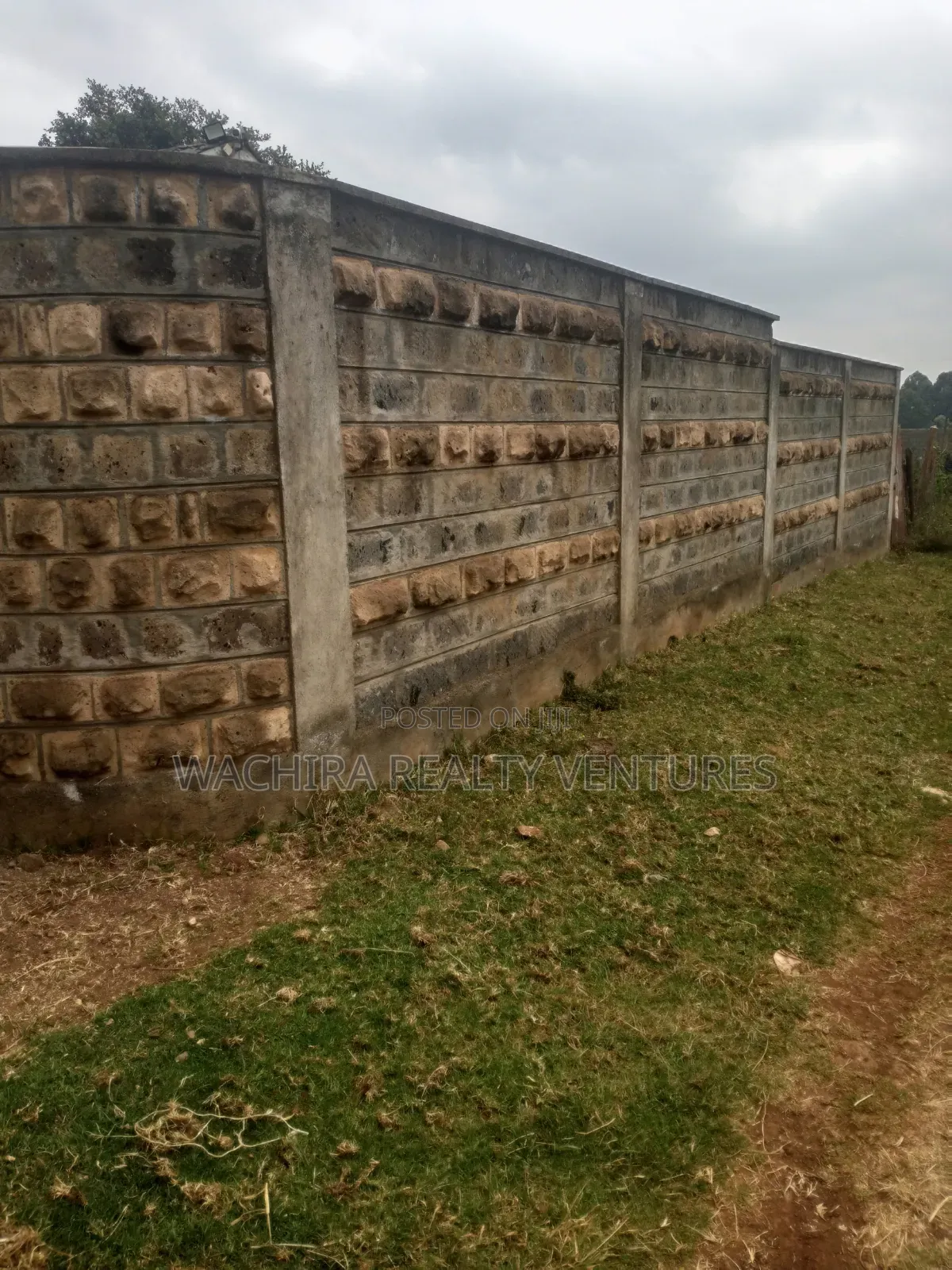 Prime 100x100 Land for Sale – Ondiri, Kikuyu | KES 15M