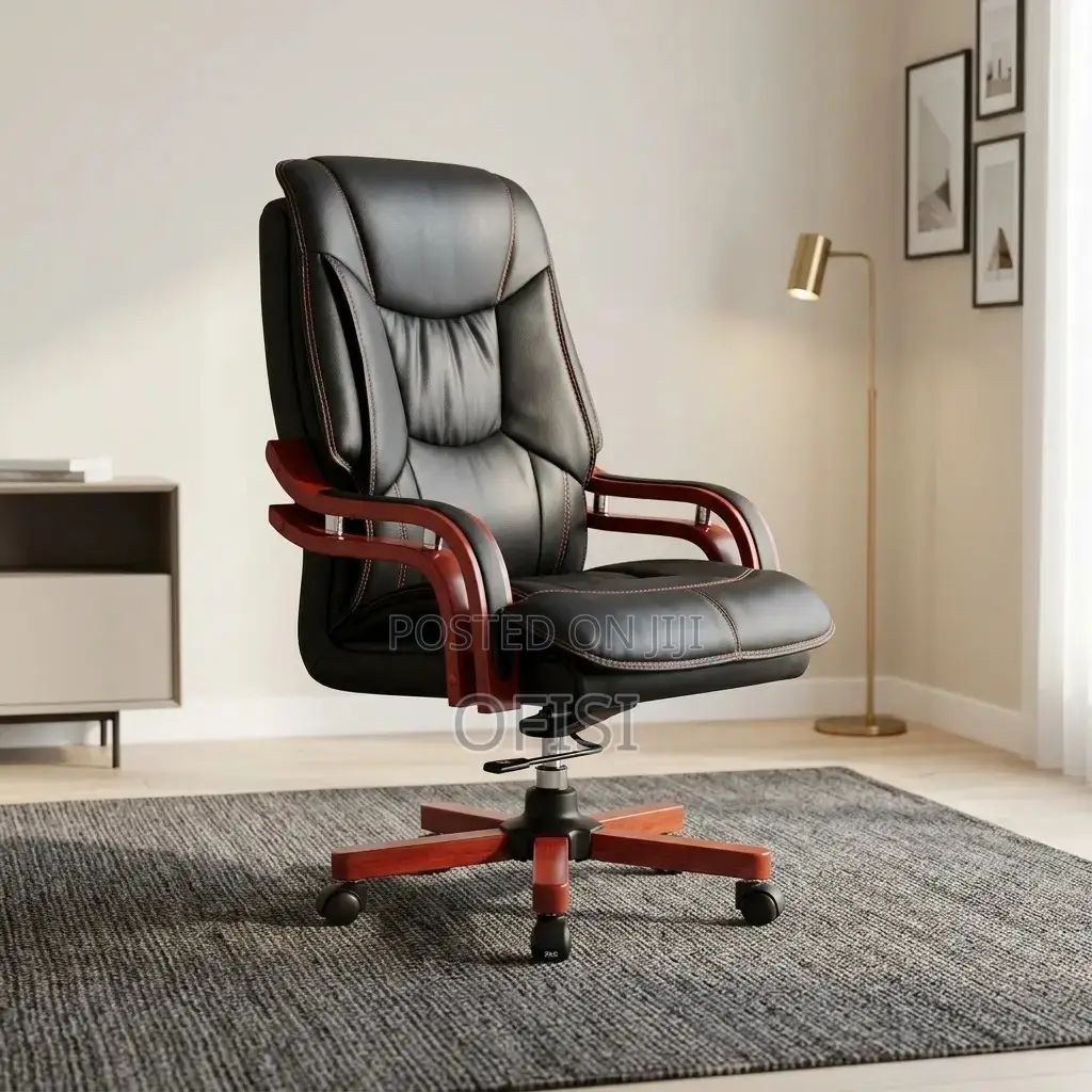 Office Chair; CEO Executive Highback Office Chair