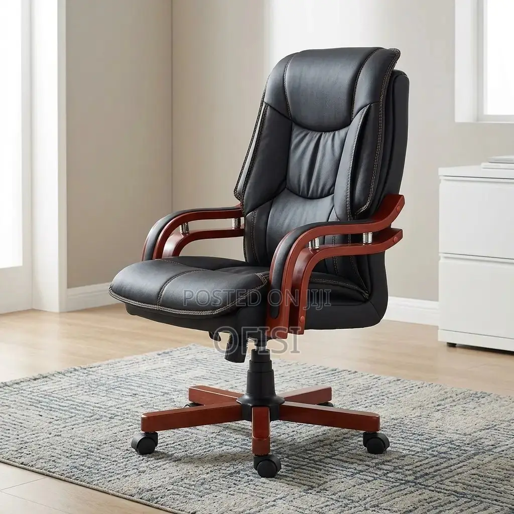 Office Chair; CEO Executive Highback Office Chair