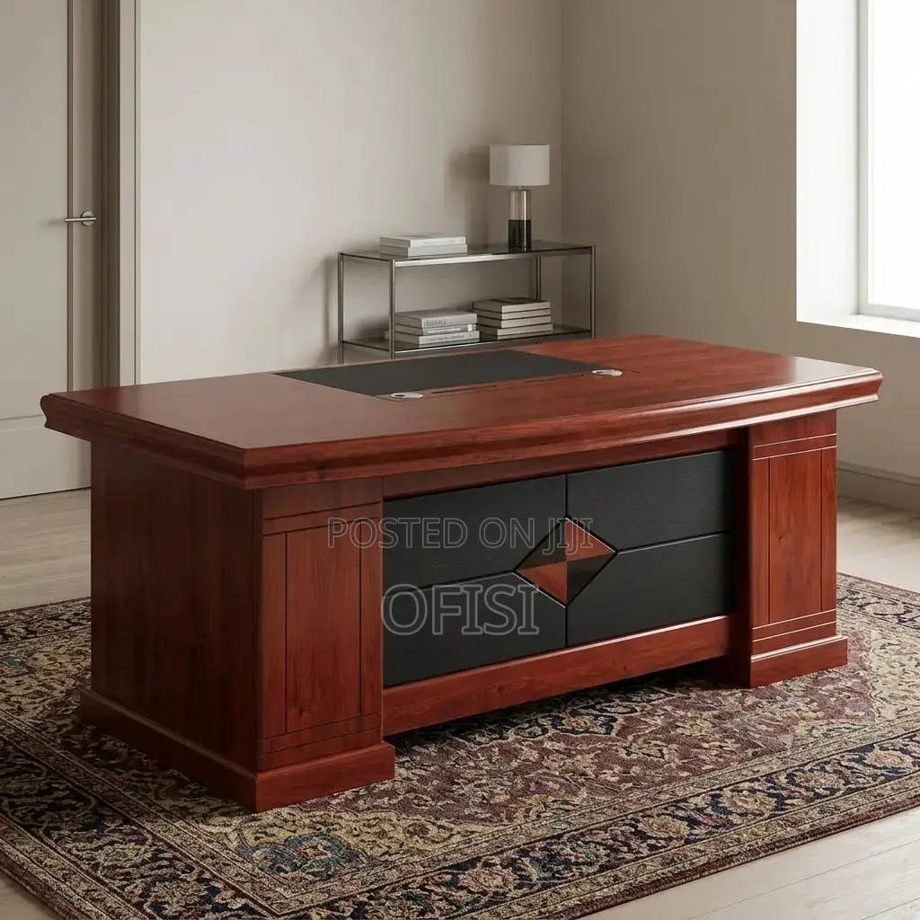 Office Desk; 2.0M Executive Office Table
