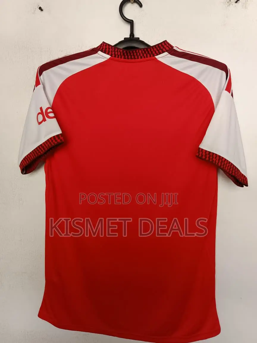 High Quality 2026/2027 Football Soccer Jerseys T-Shirts McLaren