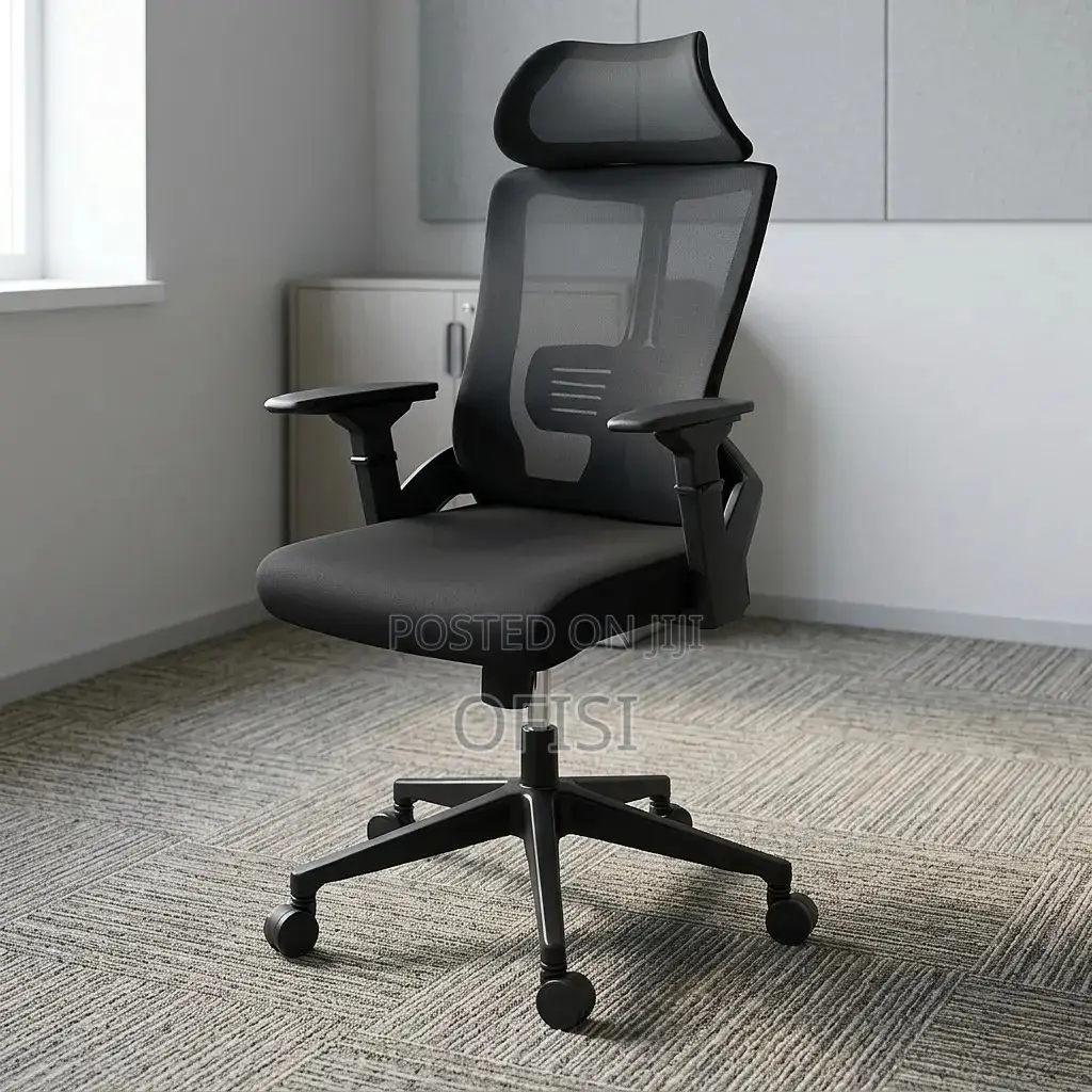 Office Chair; Ergonomic High Back Mesh Office Chair