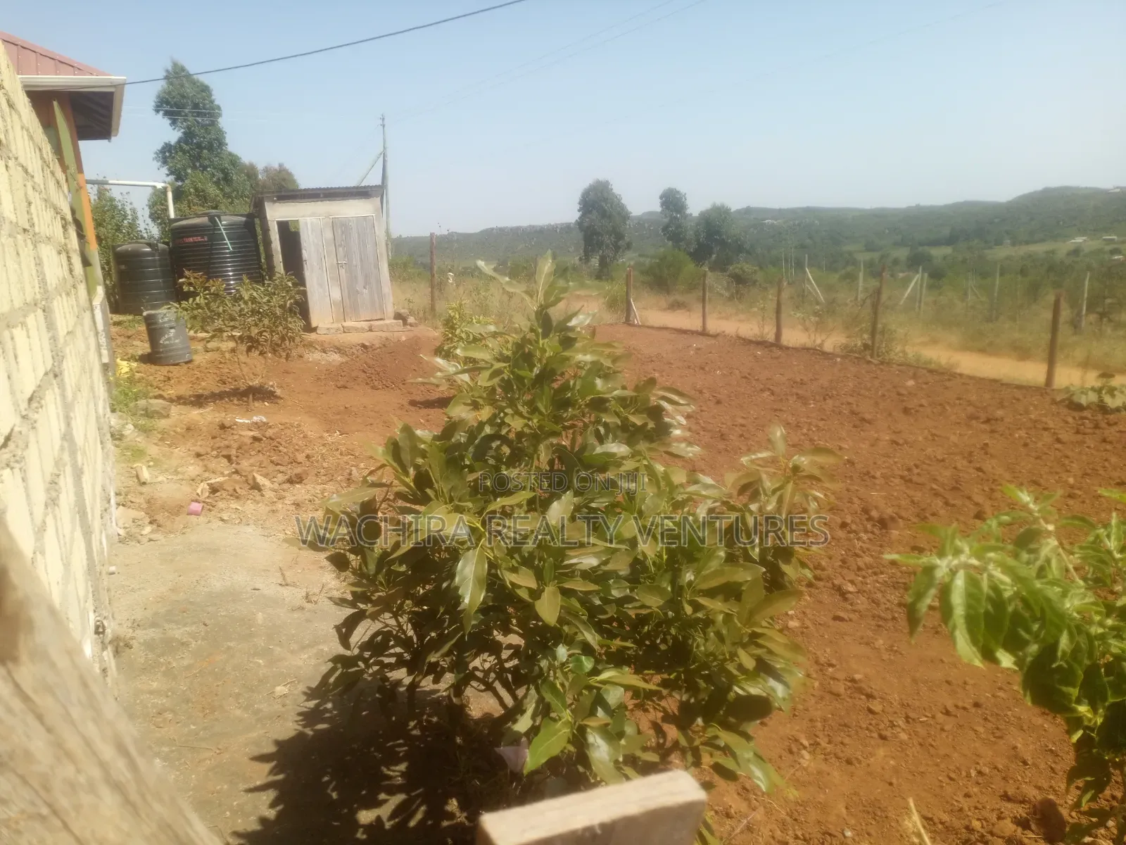 50×100 Prime Plot for Sale – 3 Bedroom House Included – KSh 4M