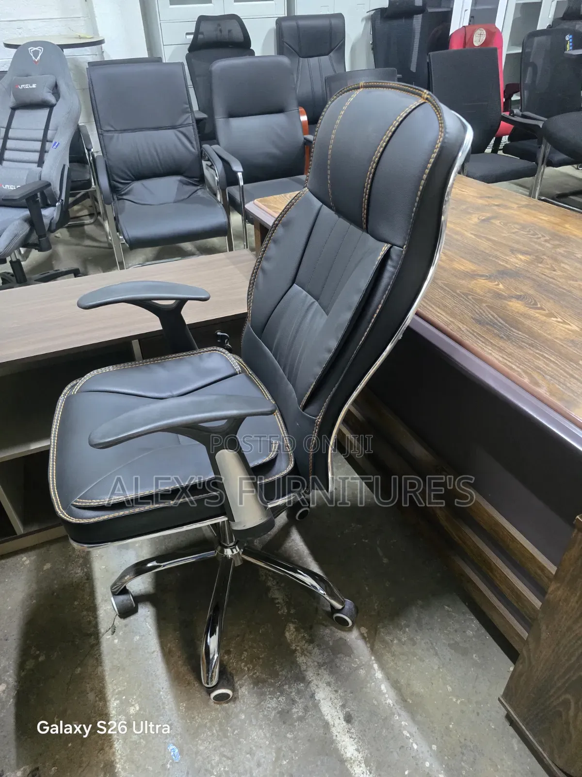 Economy Office Chairs