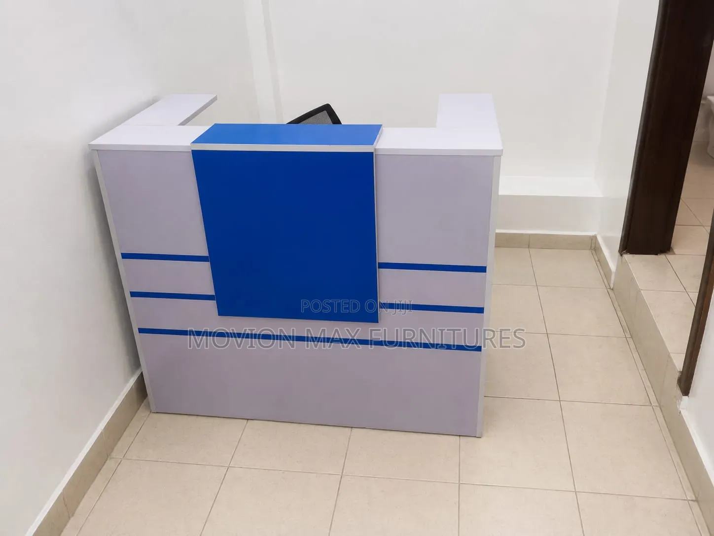 Desktop Office Reception Desk