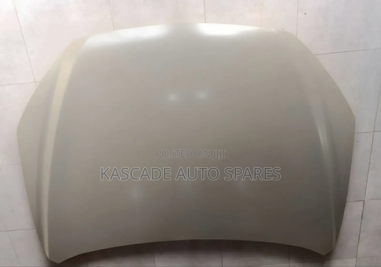 Mazda Cx3 2014+ Bonnet