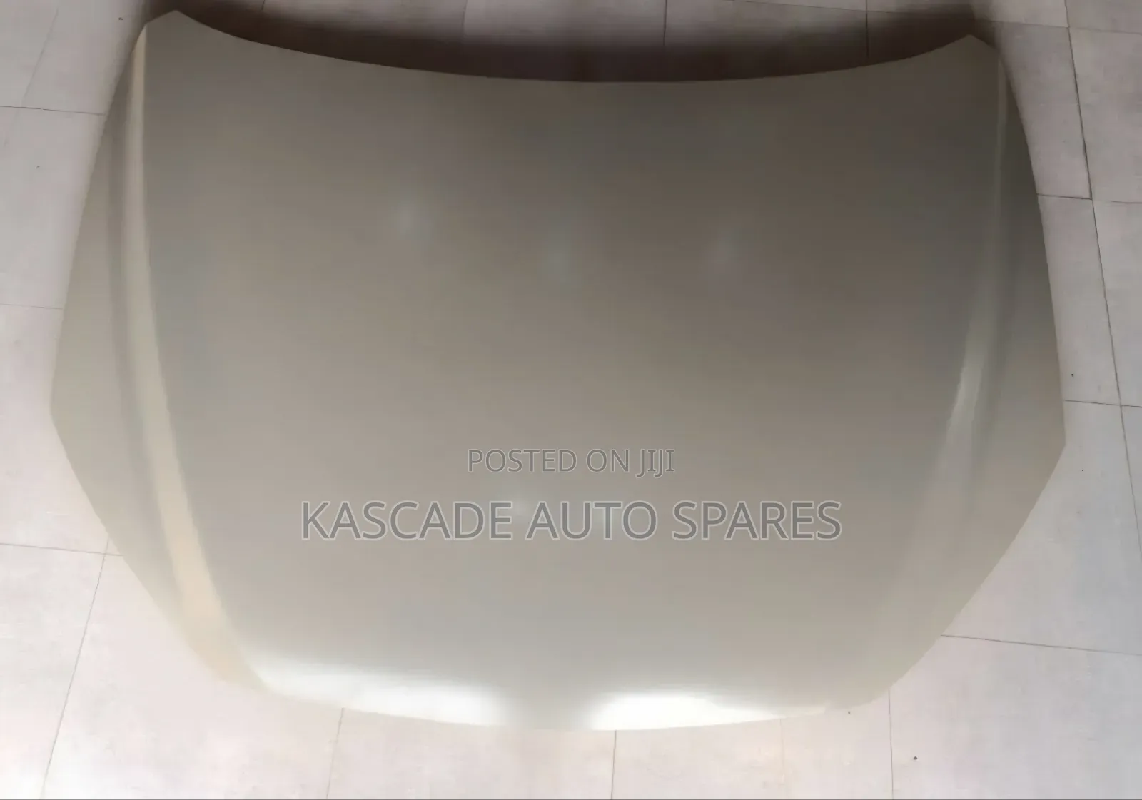 Mazda Cx3 2014+ Bonnet