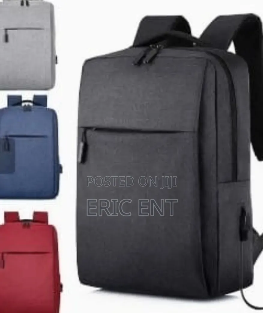 Modern Look POWER Backpack LAPTOP BAG