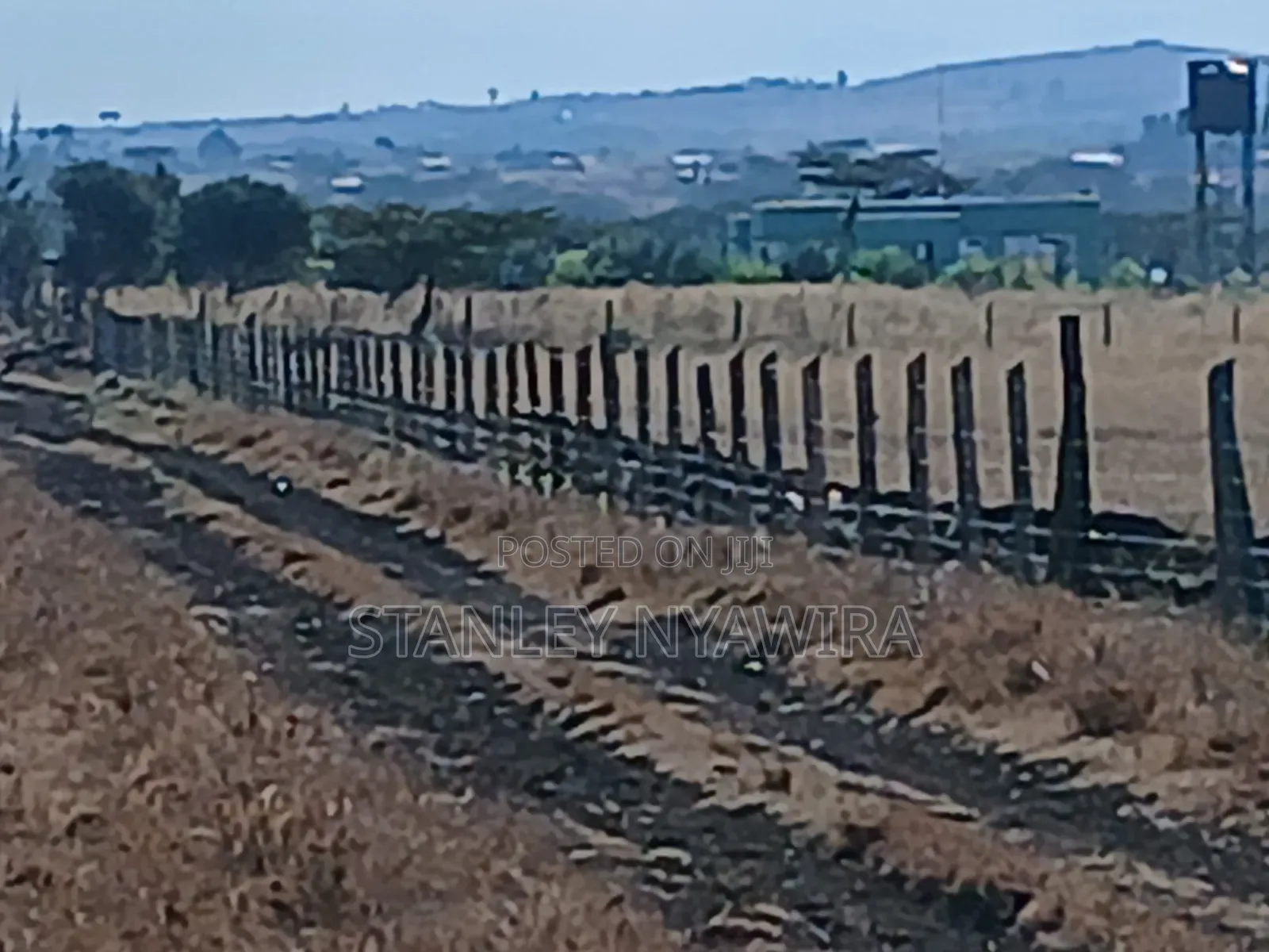 8 Acres Nanyuki Gobit