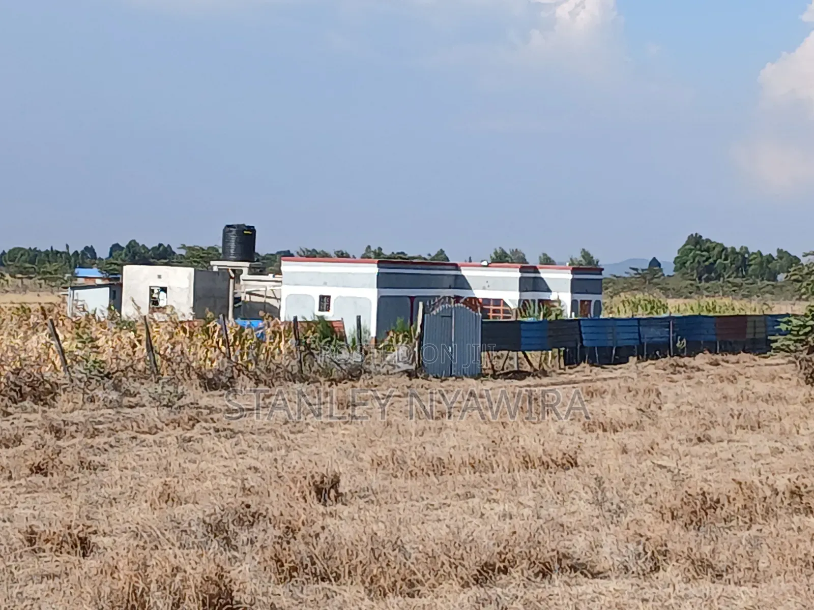 8 Acres Nanyuki Gobit