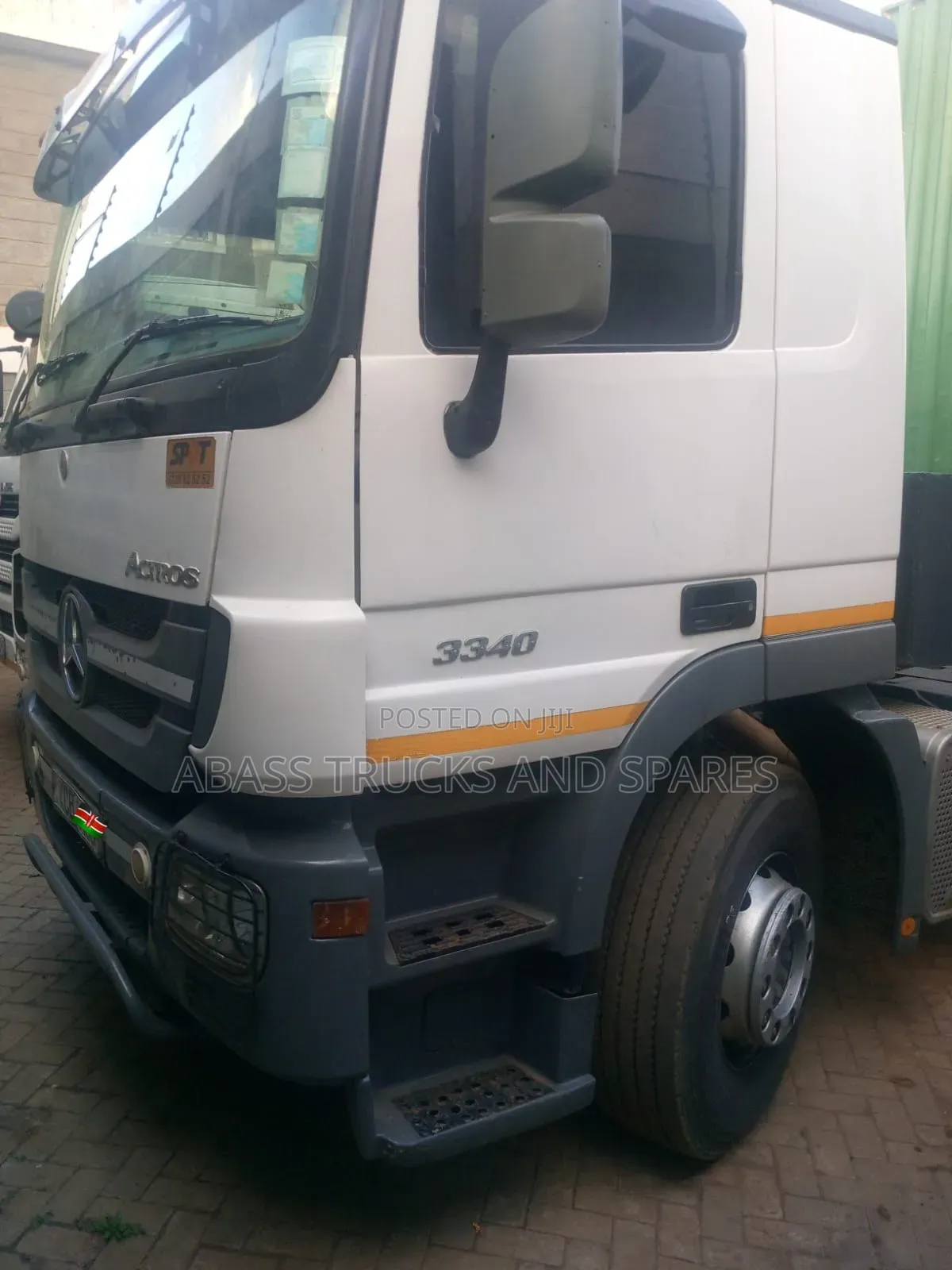 For Sell 3340 DTDOBI Local Kichwa Only Buy and Work PRICE 10.4m Call