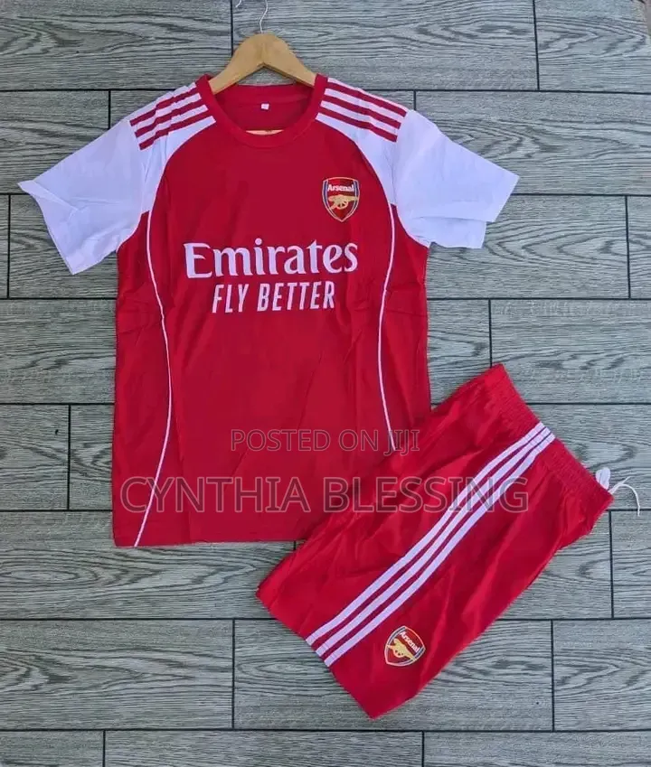 Boys Jersey Sport Wear