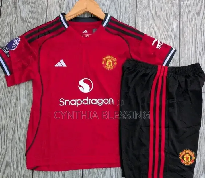 Boys Jersey Sport Wear