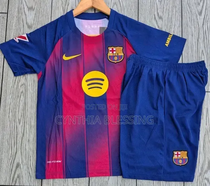 Boys Jersey Sport Wear