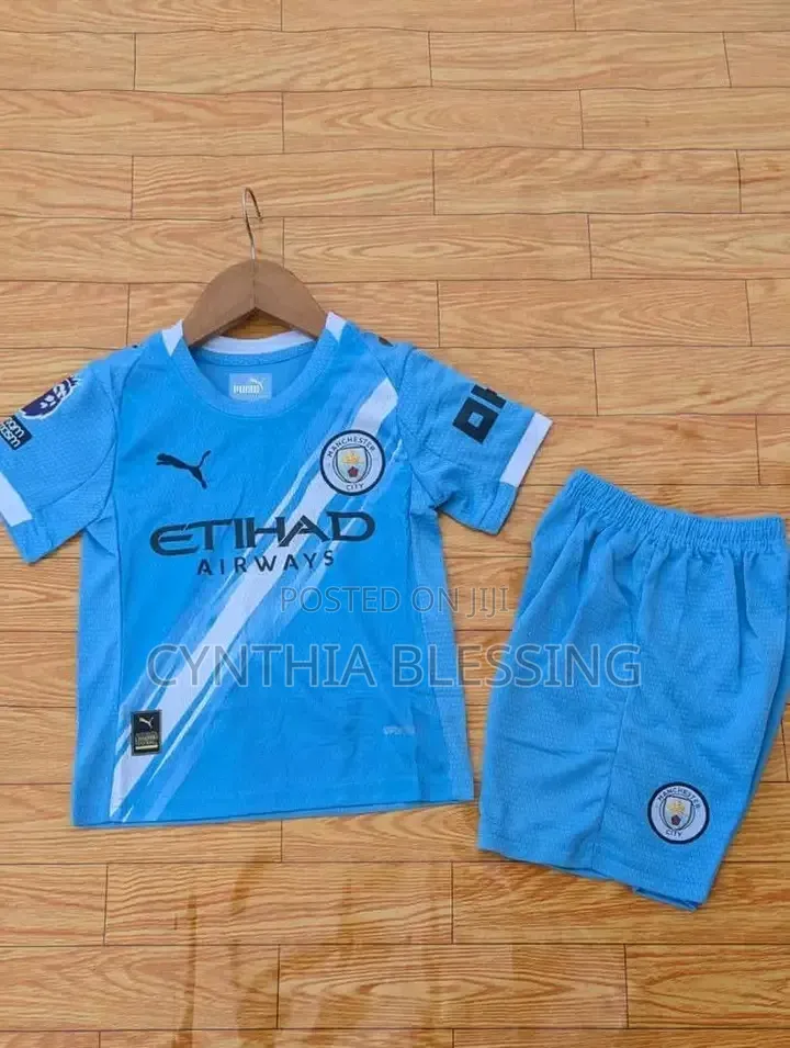 Boys Jersey Sport Wear
