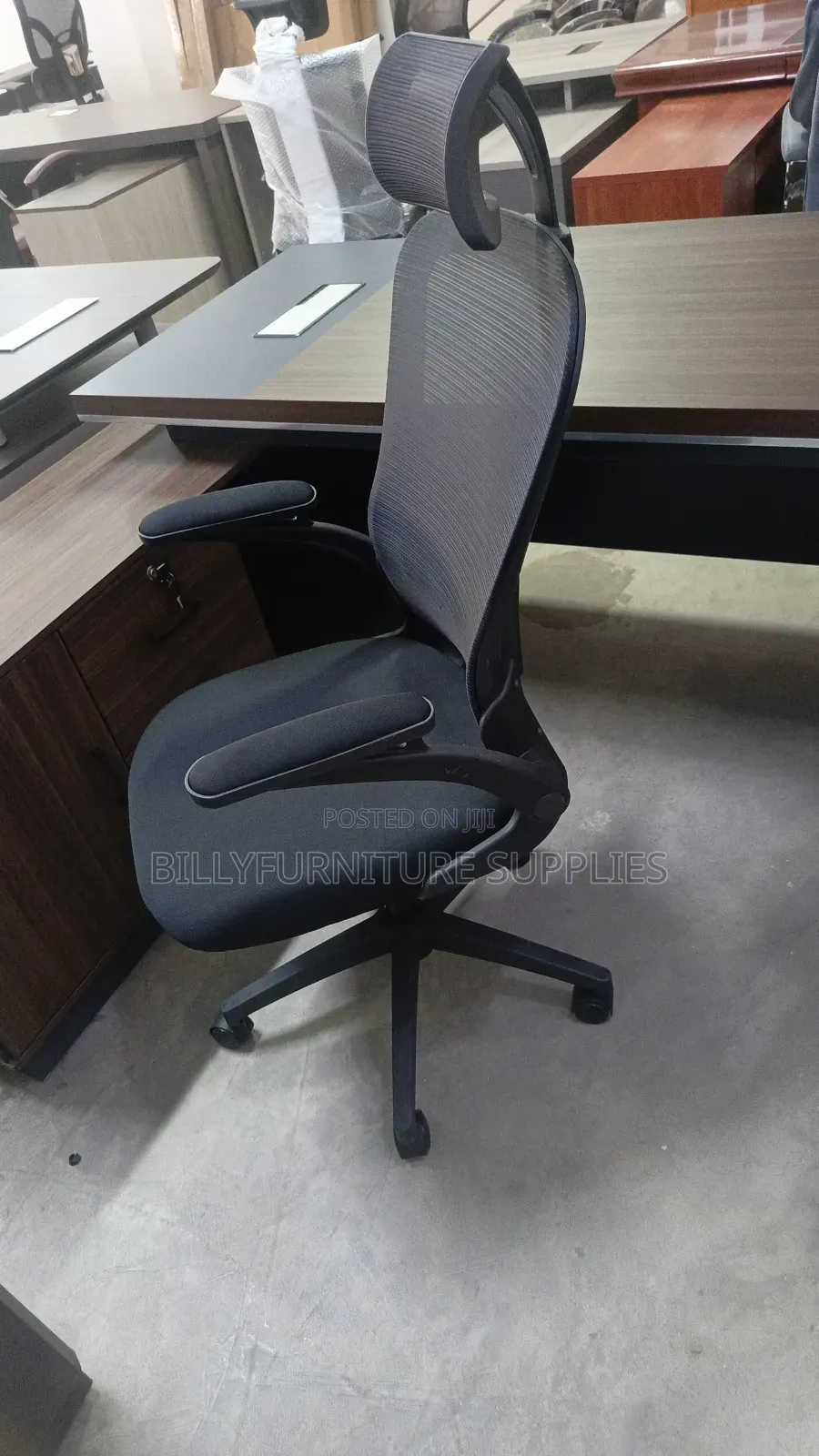Professional Ergonomic Office Chair
