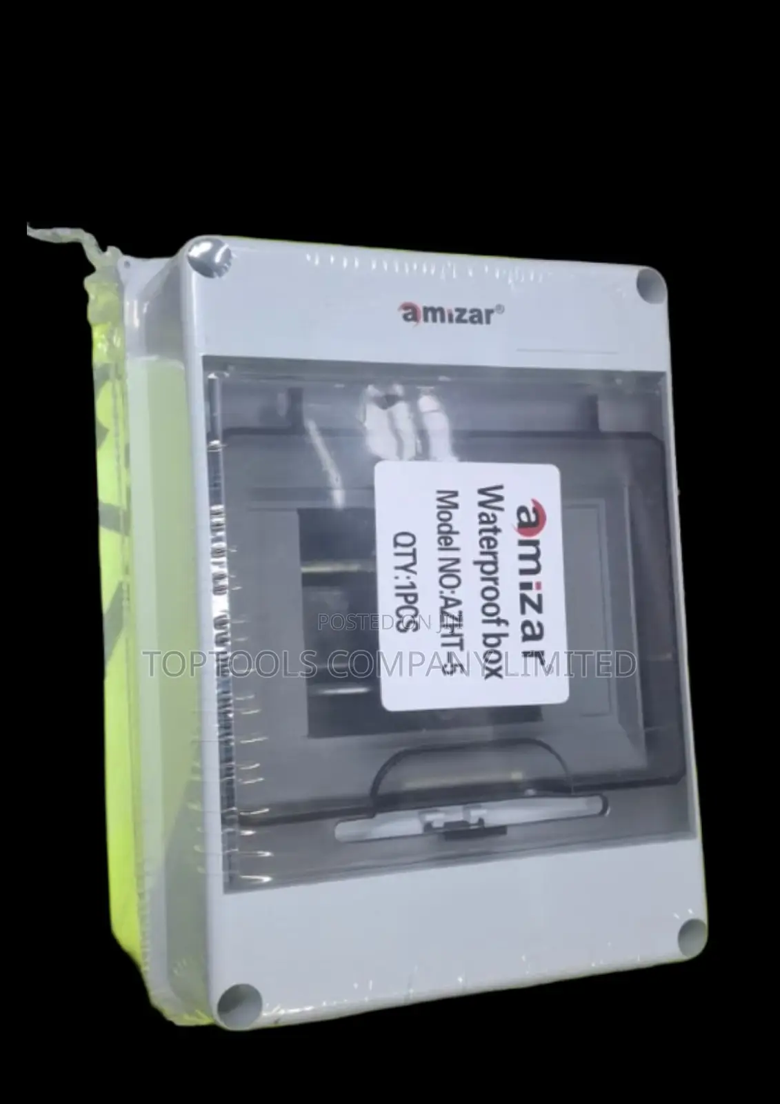 Amizar Combiner Box 8way Waterproof