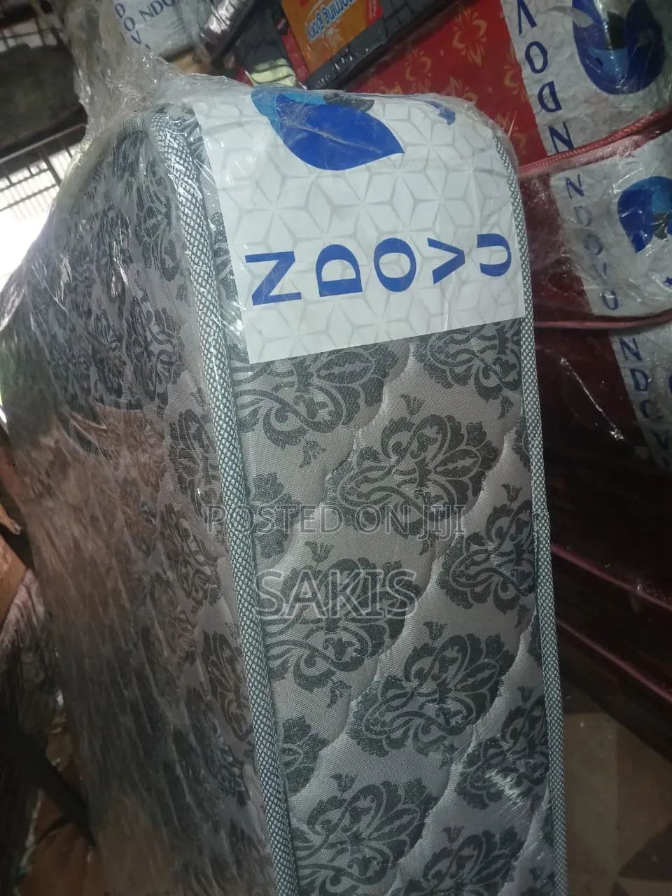 Happiness! 5 X 6 X 10 Quilted Ndovu Mattresses. Free Delivery